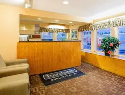 Travelodge South Burlington | Vermont - Burlington (ve civarı) - South Burlington