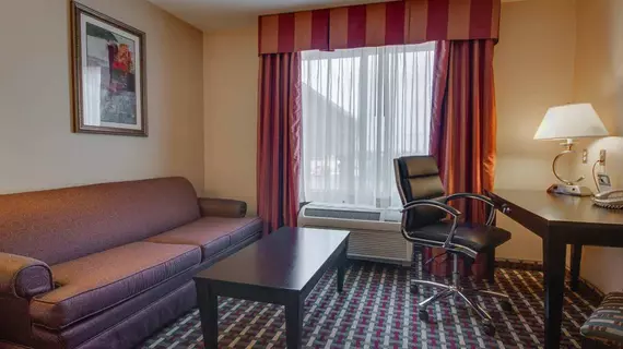 Hampton Inn & Suites Las Cruces I-25 | New Mexico - Las Cruces (ve civarı) - Las Cruces