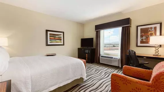 Hampton Inn & Suites El Paso/East | Teksas - El Paso (ve civarı) - El Paso