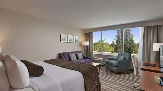 Crowne Plaza Portland - Lake Oswego | Oregon - Portland (ve civarı) - Lake Oswego