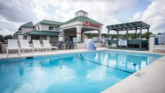 Econo Lodge Goose Creek | Güney Karolayna - Charleston (ve civarı) - Goose Creek