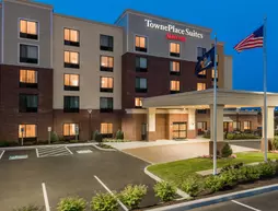 TownePlace Suites Latham Albany Airport | New York - Albany (ve civarı) - Latham