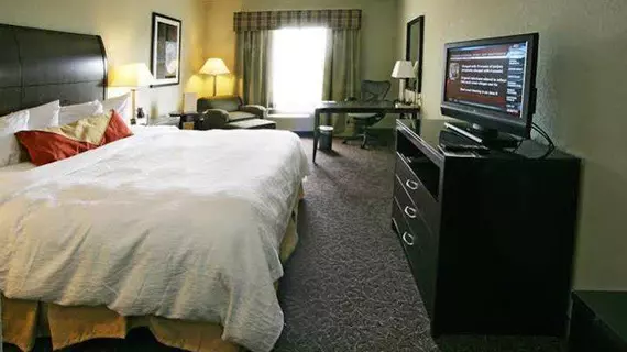 Hilton Garden Inn Norman | Oklahoma - Oklahoma City (ve civarı) - Norman