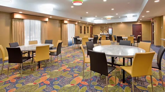 Holiday Inn Express and Suites St Louis Airport | Missouri - St. Louis (ve civarı) - St. Louis - Woodson Terrace