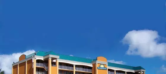 Days Inn Fort Lauderdale Airport North | Florida - Fort Lauderdale (ve civarı) - Fort Lauderale