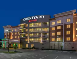 Courtyard By Marriott Houston Kingwood | Teksas - Houston (ve civarı) - Kingwood