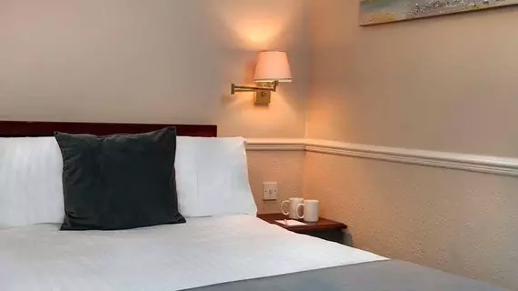 Best Western The Hatfield | Suffolk (kontluk) - Lowestoft