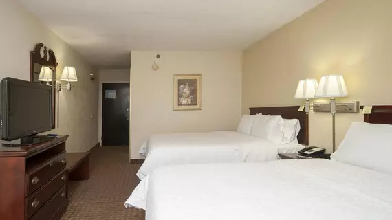 Hampton Inn Greenville/Travelers Rest | Güney Karolayna - Greenville - Spartanburg (ve civarı) - Travelers Rest