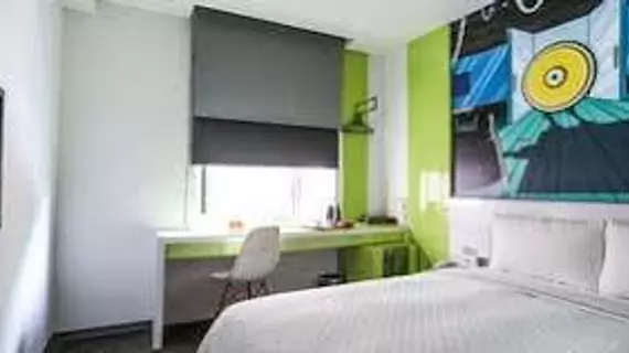 City Inn Plus Taichung Station Branch | Taichung (ve civarı) - Taichung - Doğu Bölgesi