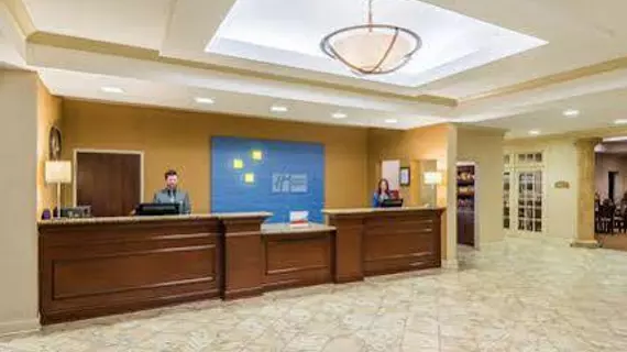 Holiday Inn Express Hotel & Suites Rochester Webster | New York - Rochester (ve civarı) - Webster