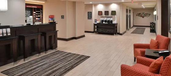 Hampton Inn & Suites Mount Joy/Lancaster West | Pensilvanya - Lancaster (ve civarı) - Manheim