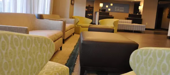 Holiday Inn Express Brentwood-South Cool Springs | Tennessee - Nashville-Davidson - Nashville (ve civarı) - Franklin