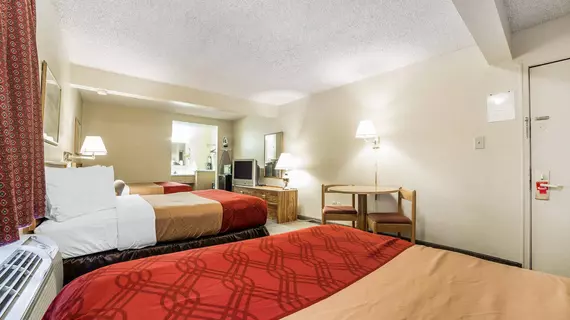 Econo Lodge Rock Springs | Wyoming - Rock Springs (ve civarı) - Rock Springs