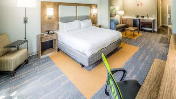 Holiday Inn Express & Suites Cleveland West - Westlake | Ohio - Cleveland (ve civarı) - Westlake