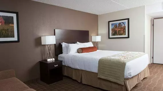 Parkway Plaza Hotel and Convention Centre | Wyoming - Casper (ve civarı) - Casper