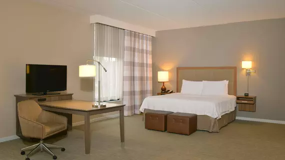 Hampton Inn Springfield-Southeast MO | Missouri - Springfield (ve civarı) - Springfield