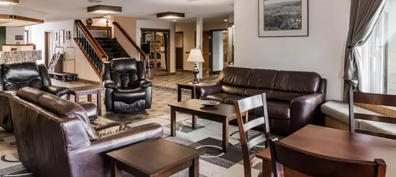 Quality Inn Paradise Creek | Washington - Pullman (ve civarı) - Pullman