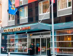 Courtyard by Marriott New York Manhattan/Times Square West | New York - New York (ve civarı) - Manhattan - Midtown West