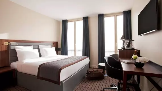 Best Western Premier Kapital Opera | Ile-de-France - Paris - L'Europe