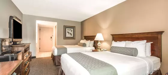 Days Inn Horsham Philadelphia | Pensilvanya - Bucks County - Philadelphia (ve civarı) - Horsham