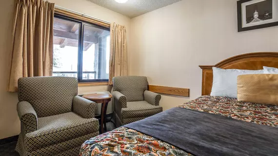 Rodeway Inn Baker City | Oregon - Baker City