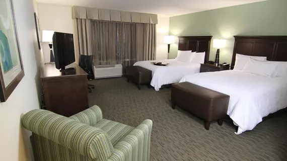 Hampton Inn Huntington University Area | Batı Virginia - Huntington (ve civarı) - Huntington