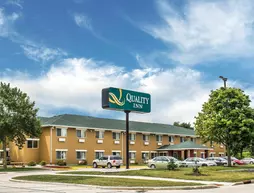 Quality Inn | Wisconsin - Sheboygan (ve civarı) - Manitowoc