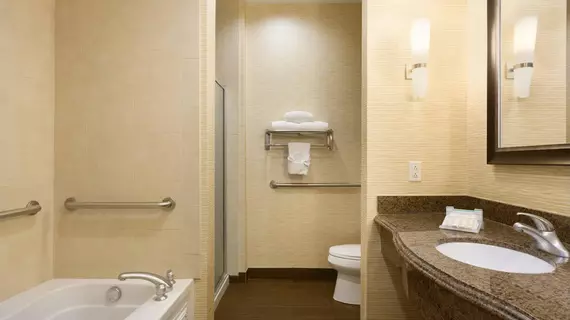 Hilton Garden Inn Abilene | Teksas - Abilene (ve civarı) - Abilene