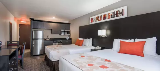 Hawthorn Suites by Wyndham Las Vegas/Henderson | Nevada - Clark County - Las Vegas (ve civarı) - Henderson