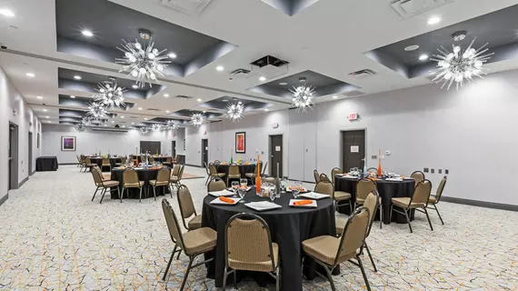 Holiday Inn Houston NE - Bush Airport Area | Teksas - Houston (ve civarı) - Humble