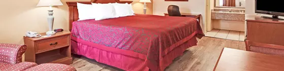 Days Inn Boerne | Teksas - San Antonio (ve civarı) - Boerne