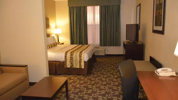 Best Western PLUS Hobby Airport Inn and Suites | Teksas - Houston (ve civarı) - Houston