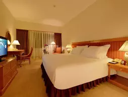 Crowne Plaza Chengdu City Centre | Sişuan - Chengdu - Shahepu - Jinjiang