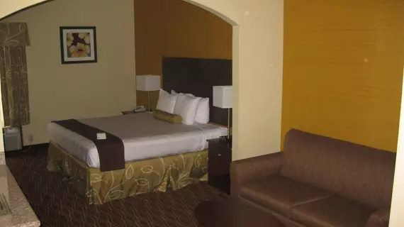 Best Western PLUS Springfield Airport | Missouri - Springfield (ve civarı) - Springfield