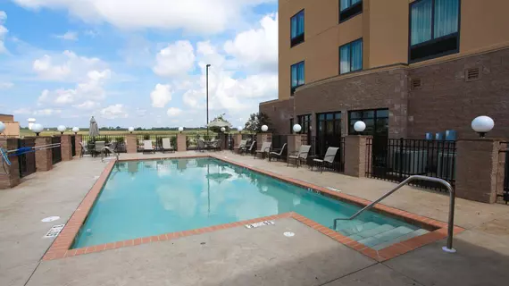 Hampton Inn - Atmore | Alabama - Evergreen (ve civarı) - Atmore