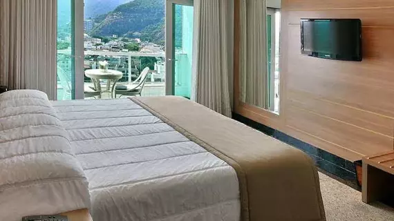 Royalty Barra Hotel | Rio de Janeiro (eyaleti) - Rio de Janeiro (ve civarı) - Rio de Janeiro