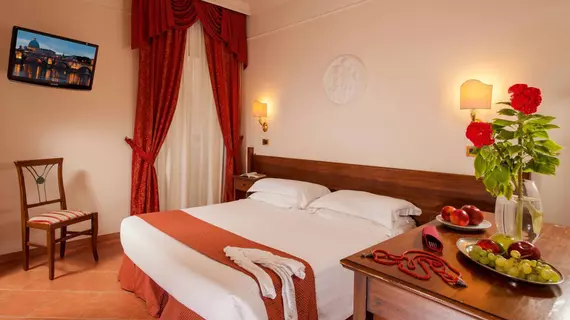 Hotel Europa | Lazio - Roma (ve civarı) - Roma Kent Merkezi - Rione XVIII Castro Pretorio