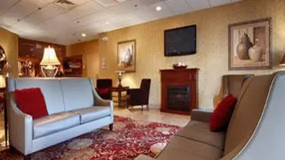 Best Western Plus Carrier Circle | New York - Syracuse (ve civarı) - East Syracuse