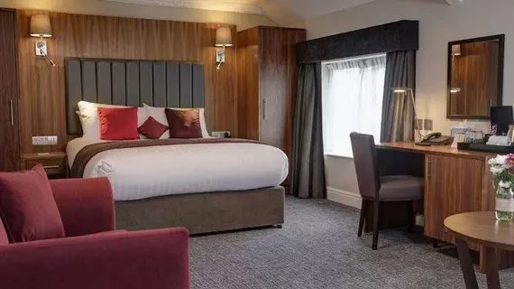 Best Western Plus The Croft | Durham (kontluk) - Darlington