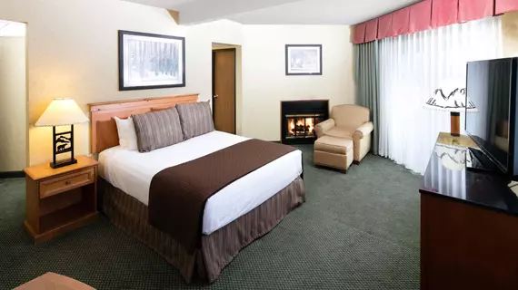 Red Lion Hotel Kalispell | Montana - Whitefish (ve civarı) - Kalispell