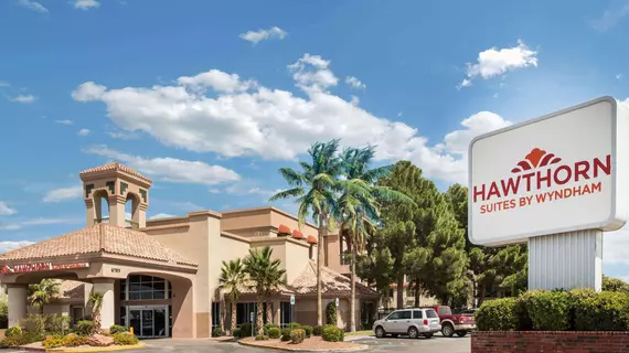 Hawthorn Suites by Wyndham El Paso | Teksas - El Paso (ve civarı) - El Paso