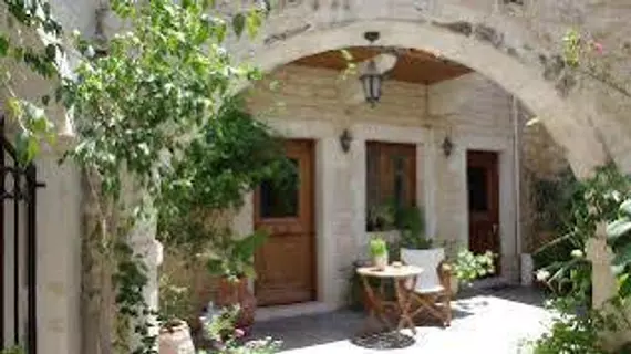 Casa Moazzo | Girit Adası - Rethimnon (bölge) - Rethimnon