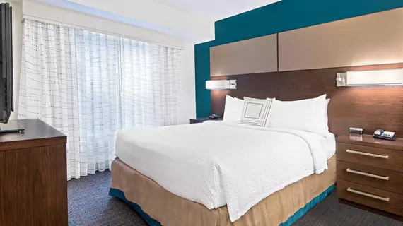 Residence Inn Austin Northwest/Arboretum | Teksas - Austin (ve civarı) - Austin - Waters Park