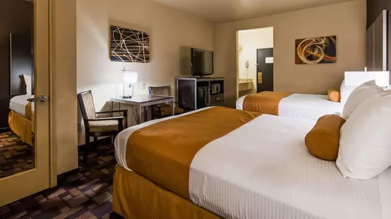 Best Western Windsor Pointe Hotel and Suites | Teksas - San Antonio (ve civarı) - San Antonio - Kuzey San Antonio - SAT Havalimanı