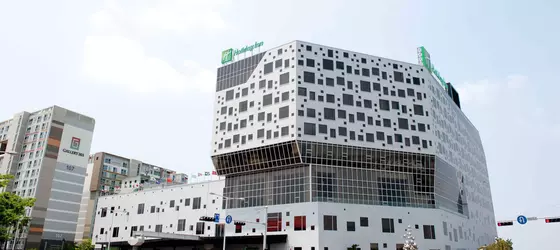 HOLIDAY INN GWANGJU, KOREA | Güney Jeolla - Gwangju