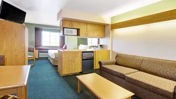 MICROTEL INN & SUITES BY WYNDH | New Mexico - Albuquerque (ve civarı) - Albuquerque - Westside