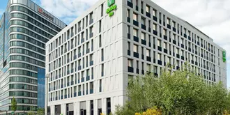 HOLIDAY INN FRANKFURT AIRPORT