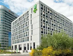 HOLIDAY INN FRANKFURT AIRPORT | Hessen - Frankfurt (ve civarı) - Cargo City - Frankfurt Havaalanı Bölgesi