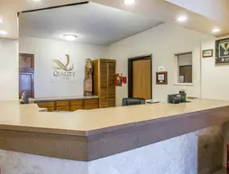 Quality Inn Sheboygan | Wisconsin - Sheboygan (ve civarı) - Sheboygan