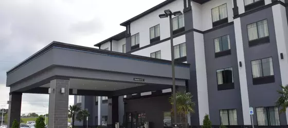 Best Western Plus Prien Lake Inn and Suites | Louisiana - Lake Charles (ve civarı) - Lake Charles